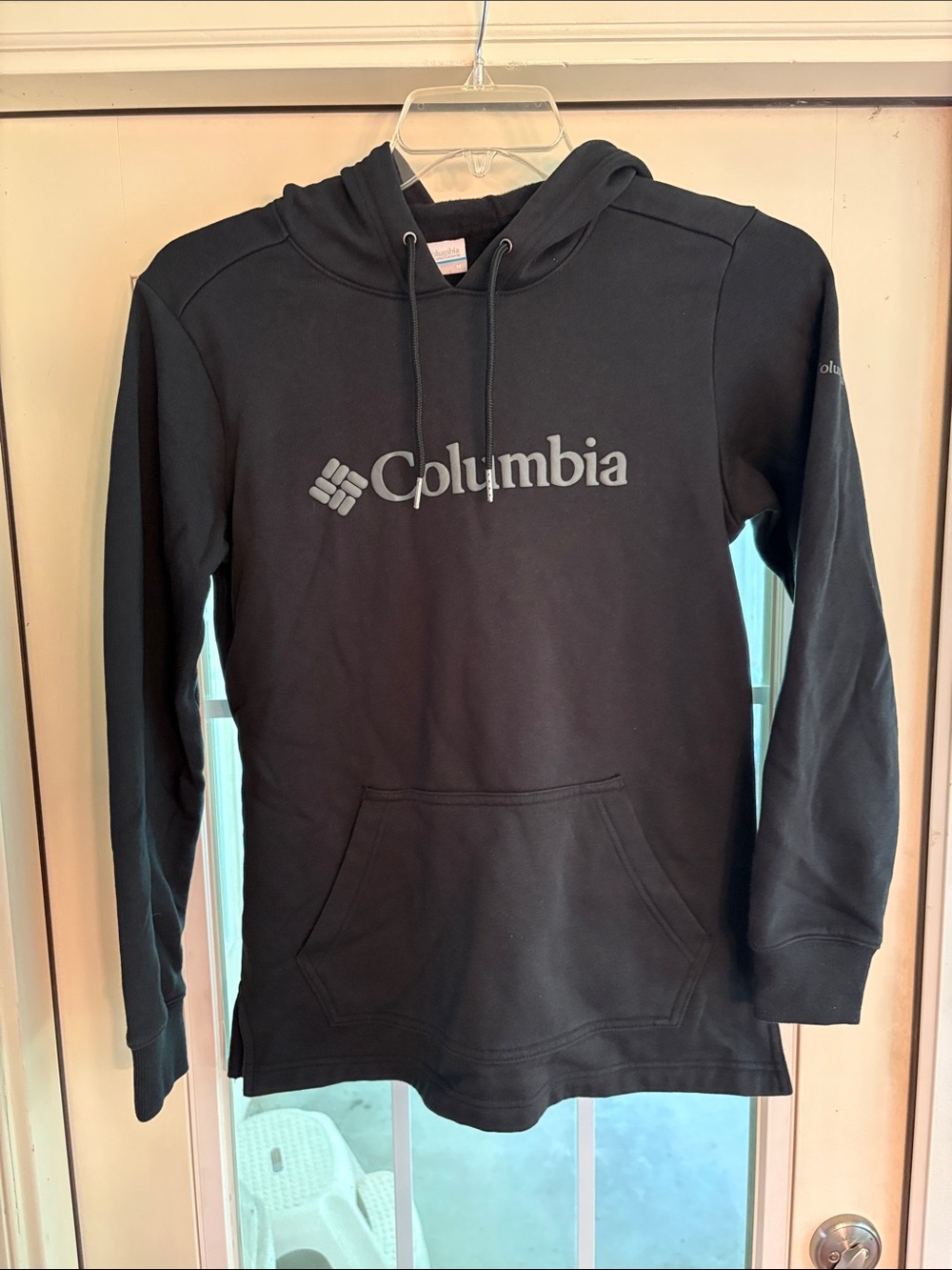Women’s Columbia Hoodie M